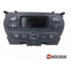 Comando Ar Condicionado Digital Peugeot 206 207