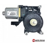 Motor Maquina Vidro Elétrico Tras. Ld Gm Cobalt