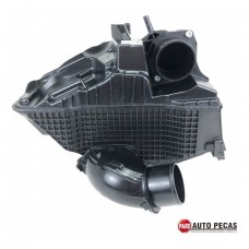 Caixa Filtro De Ar Renault Logan Sandero 165006718r