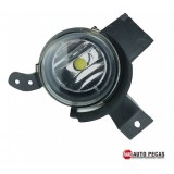 Farol De Milha Aux Esquerdo Ford Ecosport 08 A 12