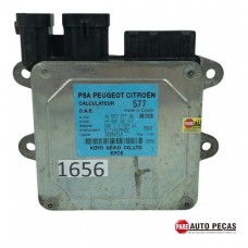 Módulo Direção Elétrica Peugeot Citroen C3 1.4