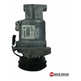 Compressor De Ar Cond. Renault Sandero Logan 1.0 3cc 17 A 20