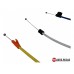 Kit Cabo Regulagem Comando De Ar Renault Sandero 14 A 19