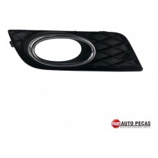 Moldura Farol De Milha Esquerdo Honda Civic 12 A 15