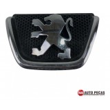 Emblema Grade Diant. Peugeot 206 Original