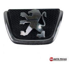 Emblema Grade Diant. Peugeot 206 Original