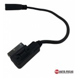 Cabo Usb Adaptador Vw Jetta Golf Passat