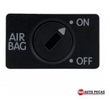 Botão Interruptor On/off Airbag Vw Jetta 10/17