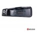 Moldura Suporte Placa Citroen C3 Air Cross 12/15