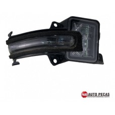 Pisca Lanterna Retrovisor Direito Honda Civic G10 16/19