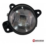 Farol De Milha Aux Esquerdo Vw Gol Saveiro Voyage G5 09/14