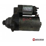 Motor Arranque Vw Gol Parati Bola G2 1.0 Mi Revisado 97/05