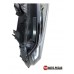 Farol Duplo Esquerdo Honda Civic 12/16 Masc. Negra