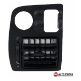 Moldura C/difusor De Ar Le Vw Gol G2 94/99