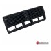 Difusor De Ar Central Vw Golf 99/06