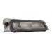 Lanterna Luz De Placa Ford Ka Fiesta 02/13