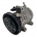 Compressor De Ar Condicionado Renault Kwid 1.0 3cc