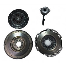 Kit Embreagem Linha Fiat Motor E-torq 1.6 1.8