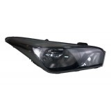 Farol Direito Masc. Negra Hyundai Hb20 12/16