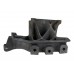 Suporte Coxim Motor Lado Direito Vw Gol Fox G5 1.0