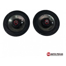 Par Alto Falante Bomber Speakers Citroen C3 2012