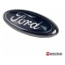 Emblema Tampa Traseira Ford Ka Fiesta