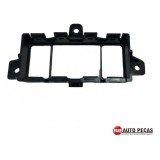 Moldura Botão Regulagem Retrovisor Nissan Versa