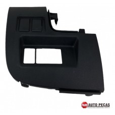 Moldura Inferior Regulagem Retrovisor Nissan Versa