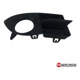 Moldura Farol De Milha Ld Renault Clio