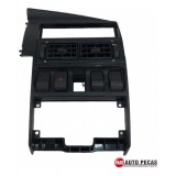 Moldura Painel Central Vw Santana 92/98