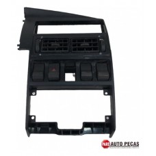 Moldura Painel Central Vw Santana 92/98