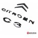 Emblema Letreiro Citroen C3 1.4 11/12