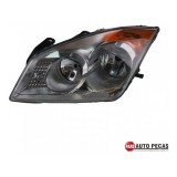 Farol Esquerdo Ford Fiesta 2008/2010