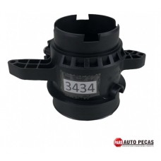 Suporte Sensor Fluxo De Ar Ford Focus