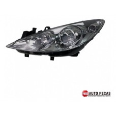 Farol Esquerdo Peugeot 307 Hatch 2.0