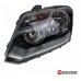 Farol Esquerdo Vw Amarok 13/16 Foco Duplo