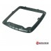 Moldura Alavanca Câmbio Ford Focus Cromado Dtk7a