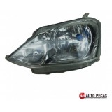 Farol Esquerdo Toyota Etios 12/15