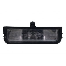 Lanterna Luz De Placa Volkswagen Fox Gol G5