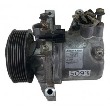 Compressor De Ar Nissan Versa March 1.0 1.6 15/18