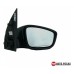 Retrovisor Elétrico Direito Vw Gol Voyage G5 2008 2010 2011