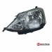 Farol Esquerdo Toyota Etios 2012-2020