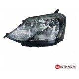 Farol Esquerdo Toyota Etios 2012-2020