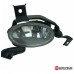 Farol De Milha Esquerdo C/suporte Honda Crv 2010-2011