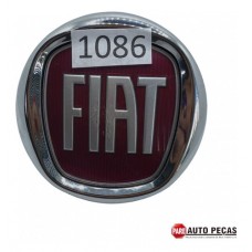 Emblema Tampa Tras. Fiat Grand Siena/palio/punto/bravo 12-18