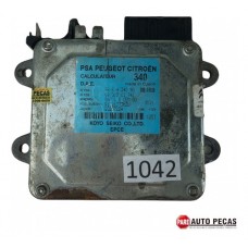 Modulo Direção Elétrica Citroen C3 2008-2012