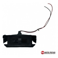 Luz De Placa L/esq. Hyundai Hb20 2012-2019