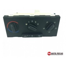 Comando Ar Condicionado Gm Zafira Original 2001-2009