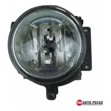 Farol De Milha Aux. Esquerdo Hyundai Tucson 08/13