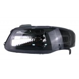 Farol Le Vw Gol Parati 06/14 Saveiro 06/10 G4 Masc. Cinza